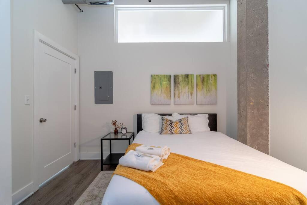 Mccormick Place 2Br Stylish Suite With Optional Parking And Gym For Up To 8 Guests Near Soldier Field And Grant Park Chicago Exteriör bild