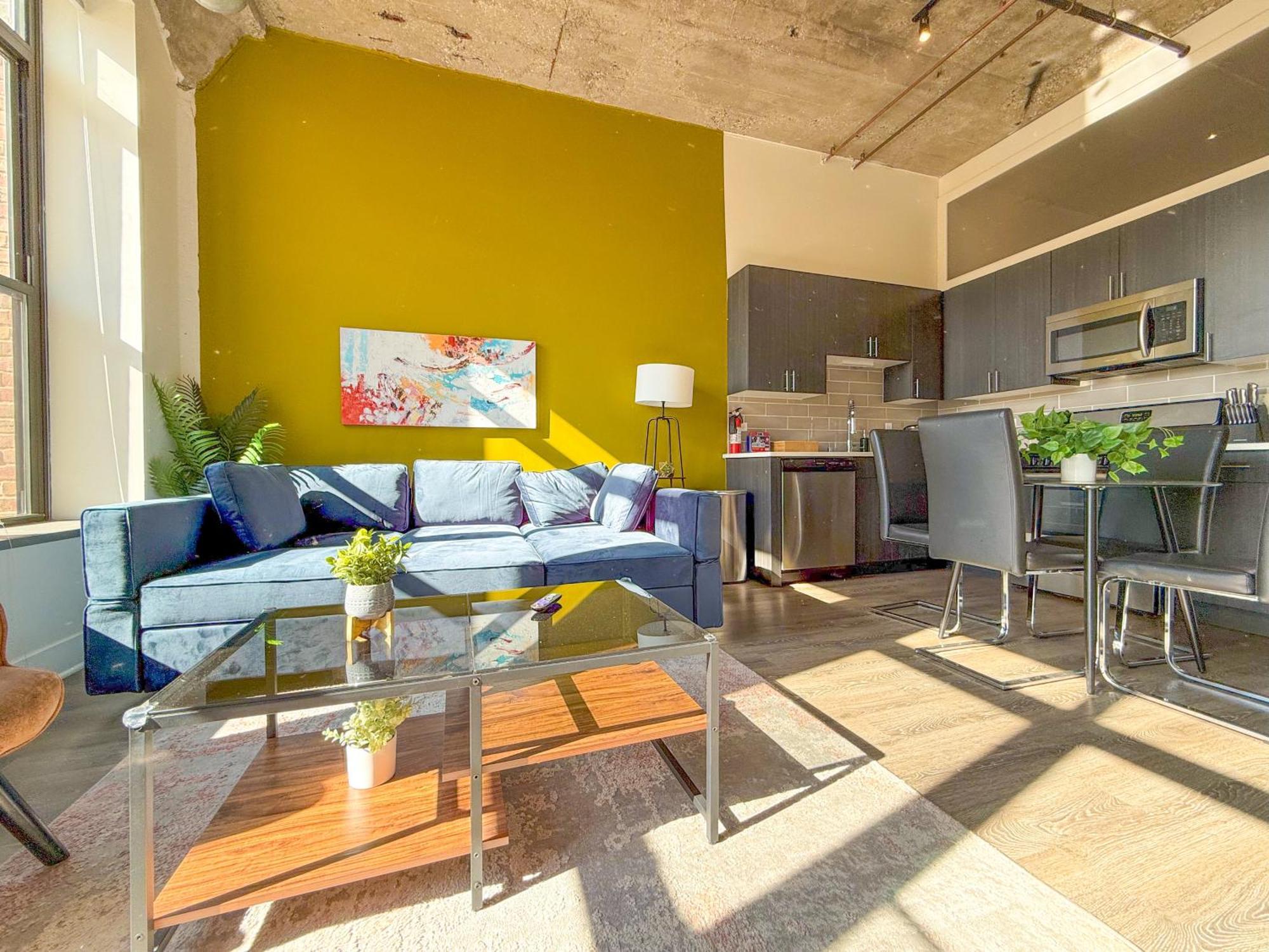 Mccormick Place 2Br Stylish Suite With Optional Parking And Gym For Up To 8 Guests Near Soldier Field And Grant Park Chicago Exteriör bild
